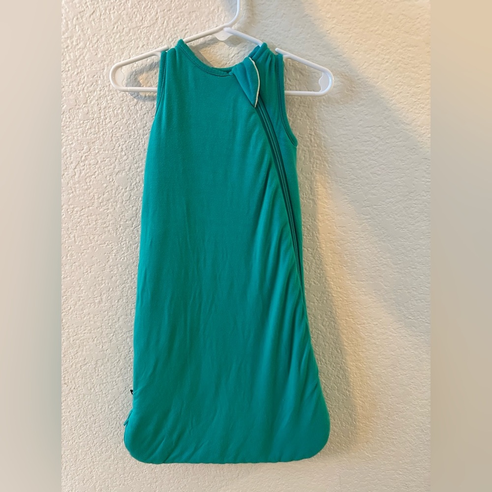 Kyte Baby Sleep Bag in Caribbean 1.0 Tog